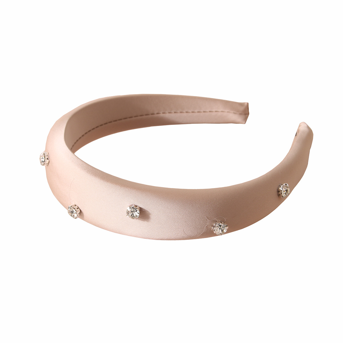 Luxo strass esponja bandana pa - Women Fashion Japan avaliação e preço