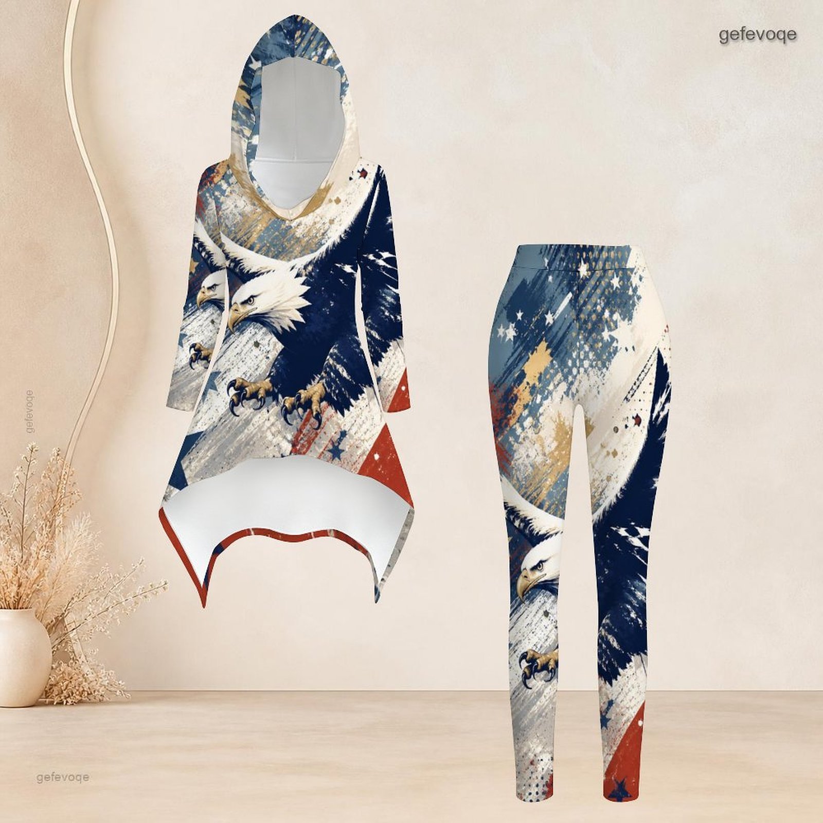 Conjunto Casual Feminino de 2  - Women'S Fashion Suit avaliação e preço