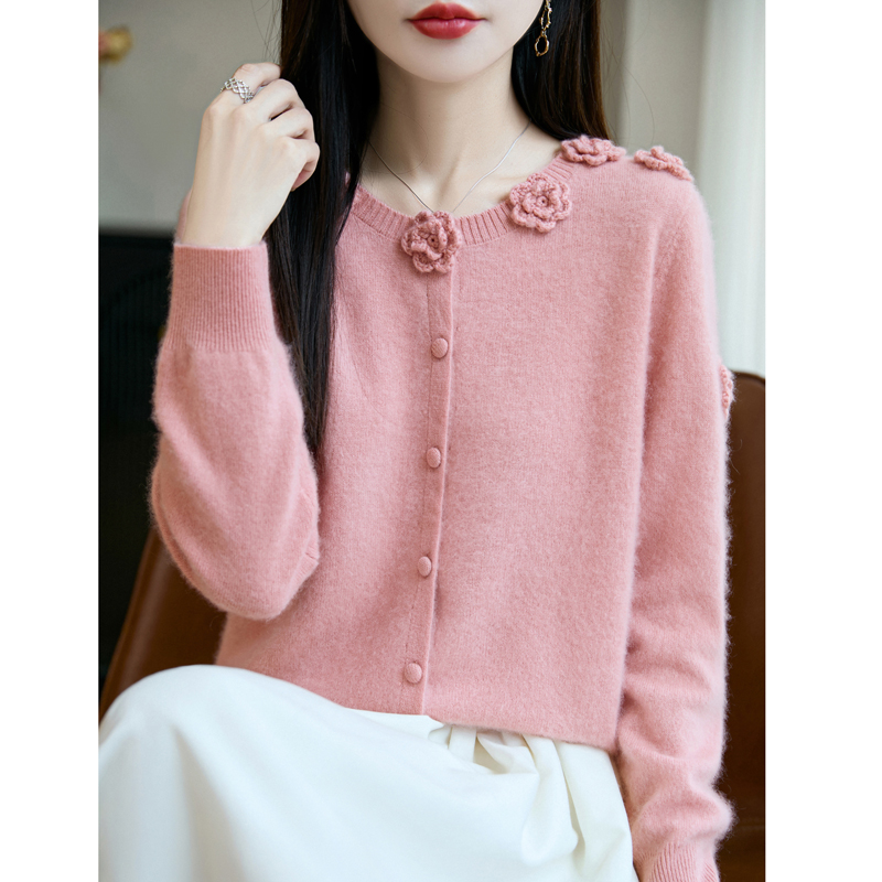M-XXL Novo cardigan feminino d - Xxl Women Fashion avaliação e preço