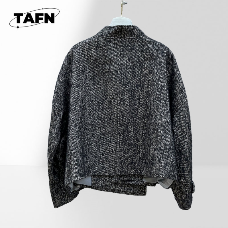 Casacos Estilosos de Sherpa pa - Sherpa Coat Women avaliação e preço