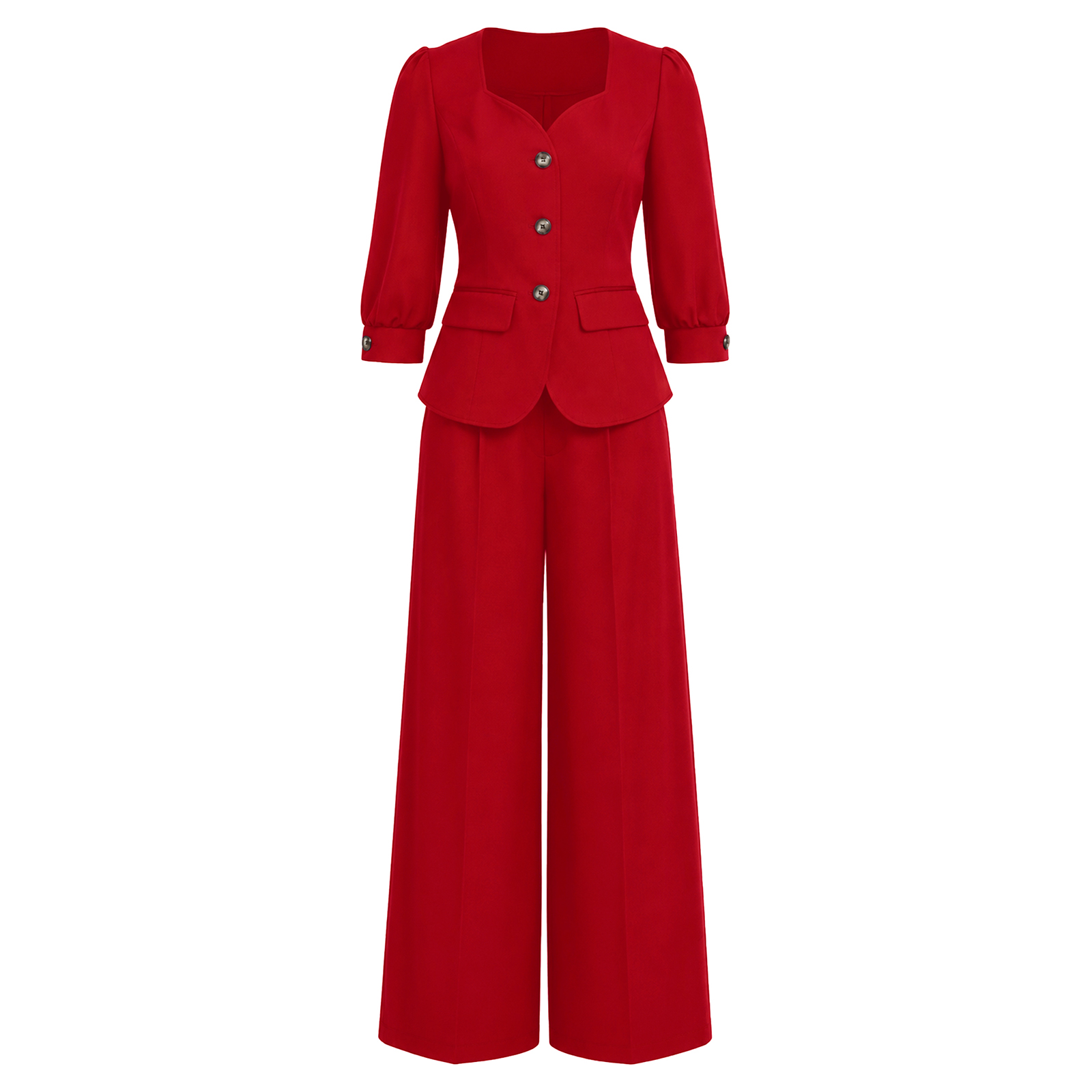 Conjunto de Roupas Formais par - Women'S Fashion Suit avaliação e preço