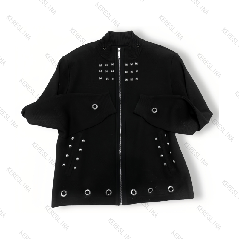 Gótico retro punk outono inver - Women'S Y3K Fashion avaliação e preço