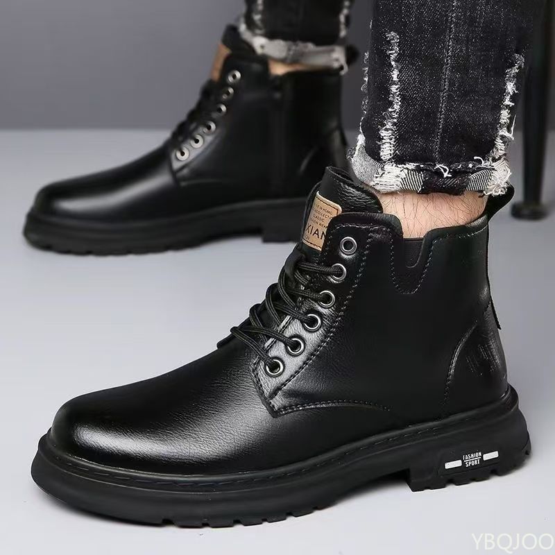 Moda versátil primavera outono - Women'S Fashion Boots 2025 avaliação e preço
